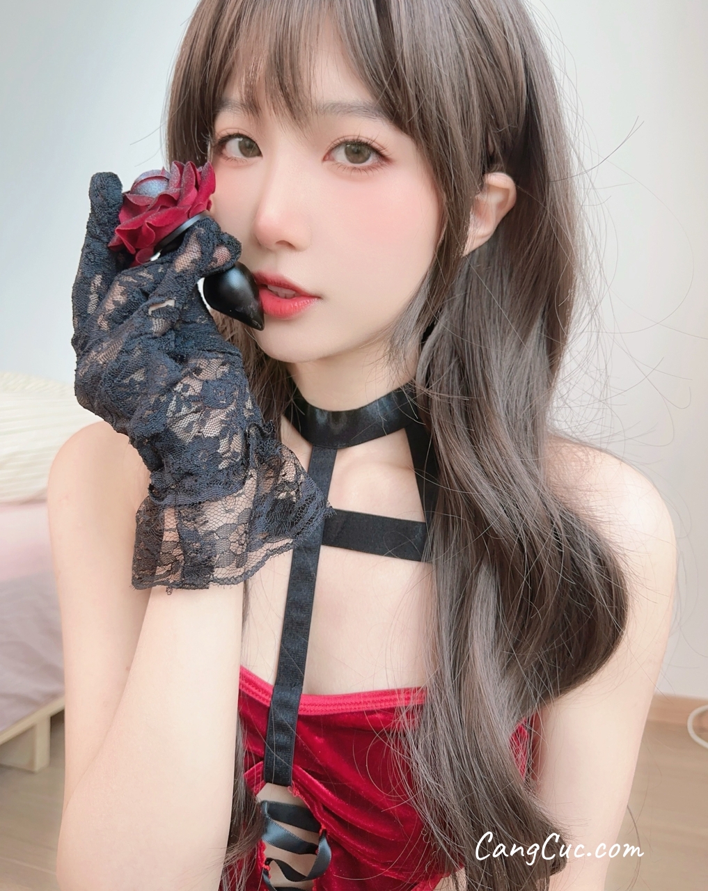 Coser@布丁大法 (Pudding Dafa) – 蔷薇之花