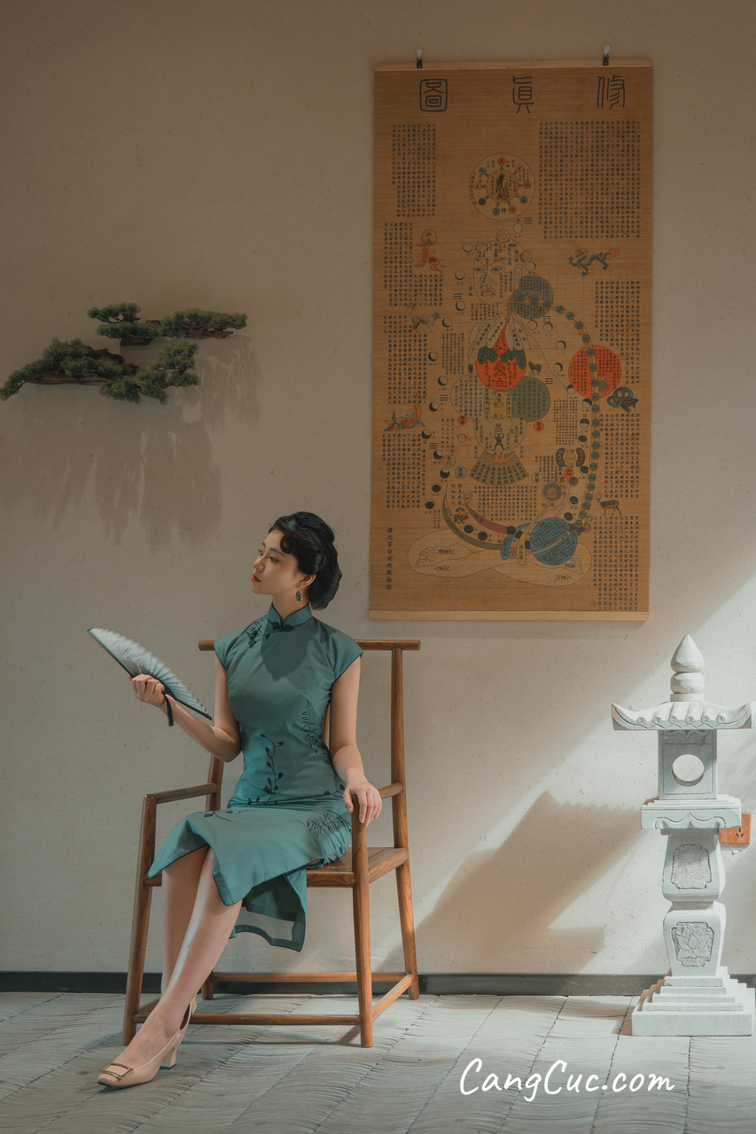 Coser@年年Nnian – 海上花
