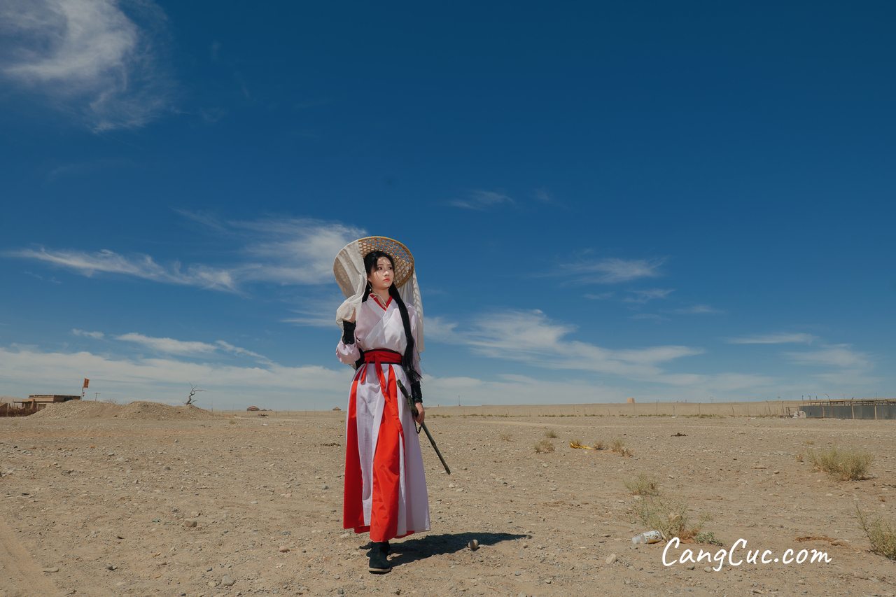 Coser@年年Nnian – 青丝诀
