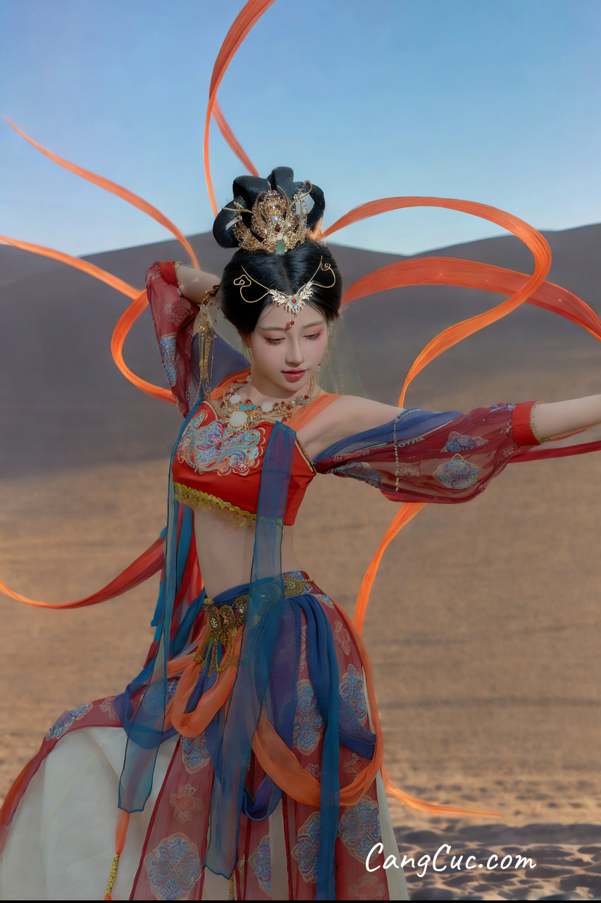 Coser@年年Nnian – 飞天