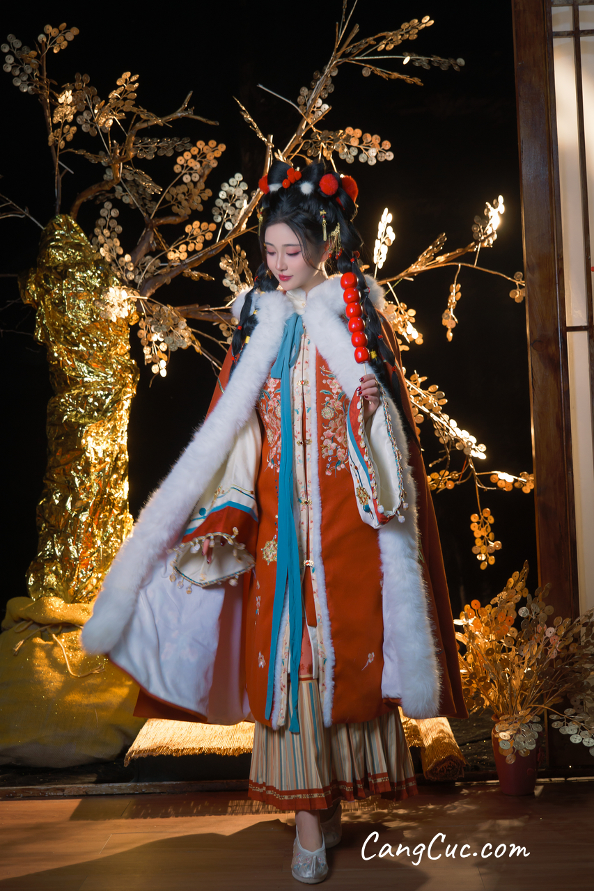 Coser@年年Nnian – 2025元旦