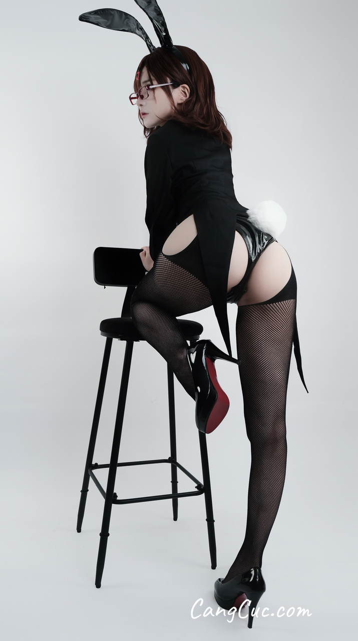 Coser@幼愛Youmeko – 円香兔女郎