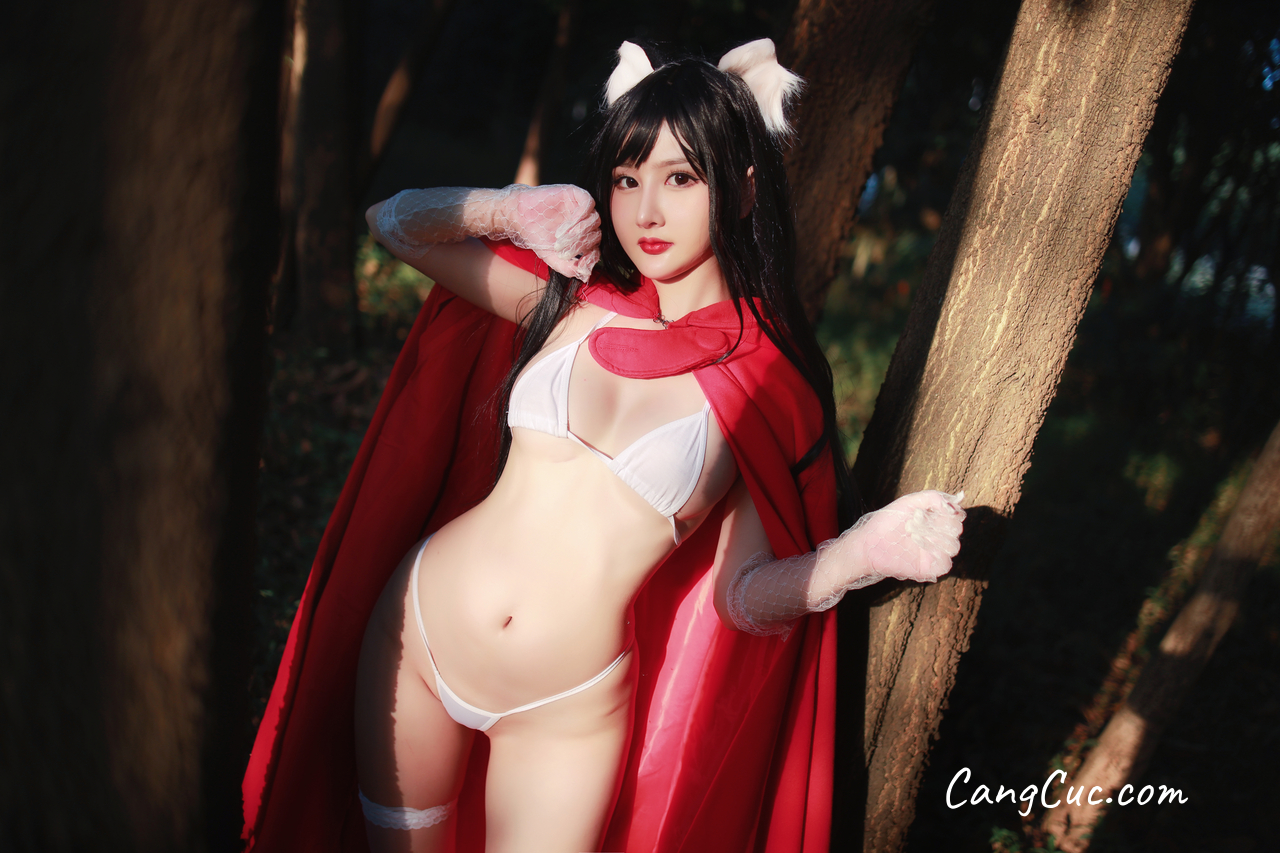 Coser@您的蛋蛋 – 小红帽