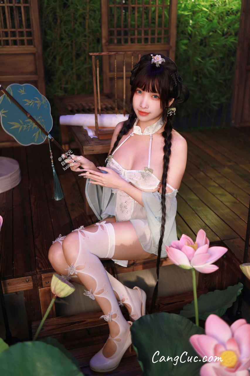 Coser@慕慕Momo – 医心素问