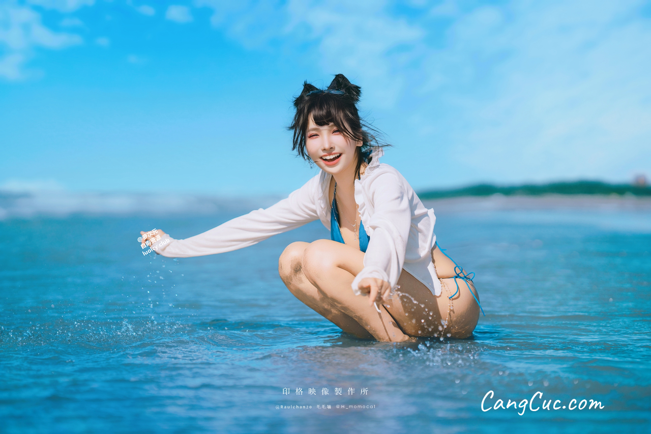 Coser@慕慕Momo – 海風之歌