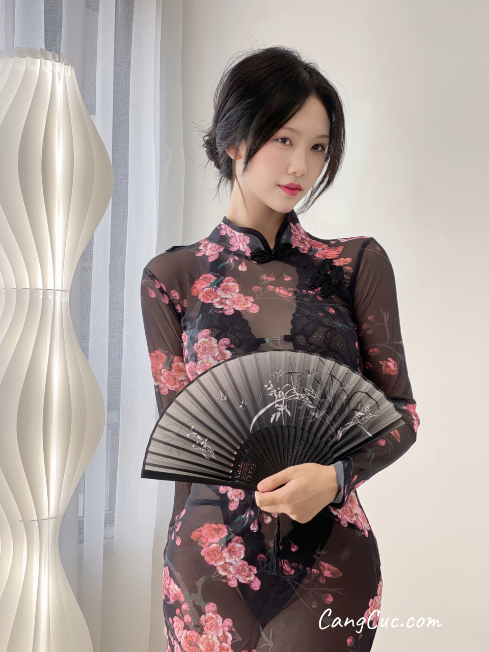 Coser@抖娘-利世 情趣旗袍