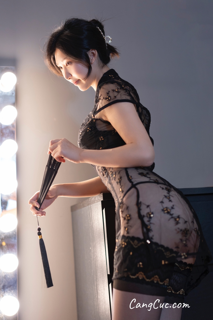 Coser@抖娘-利世 – 玄扇