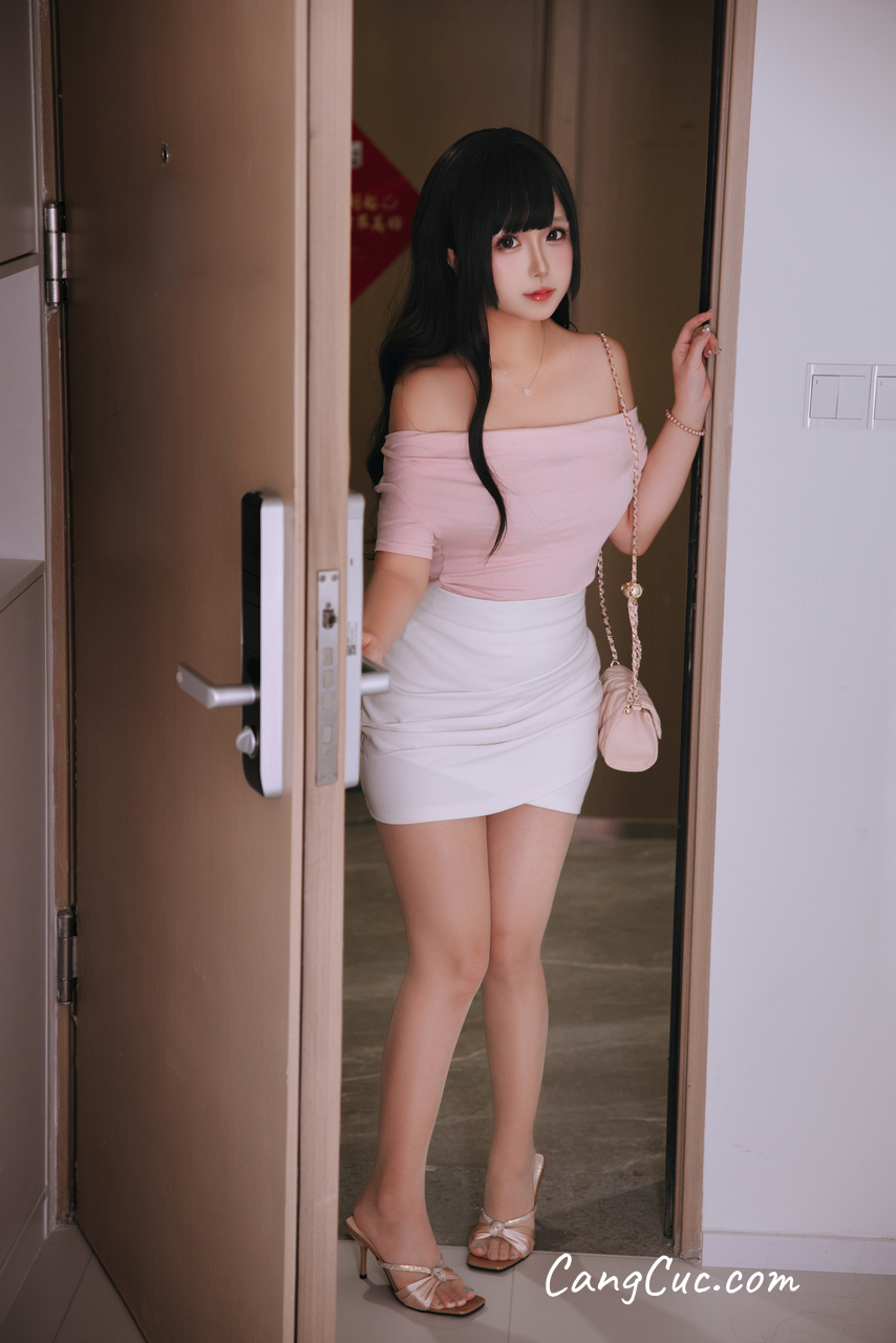 Coser@日奈娇 – 一日女友