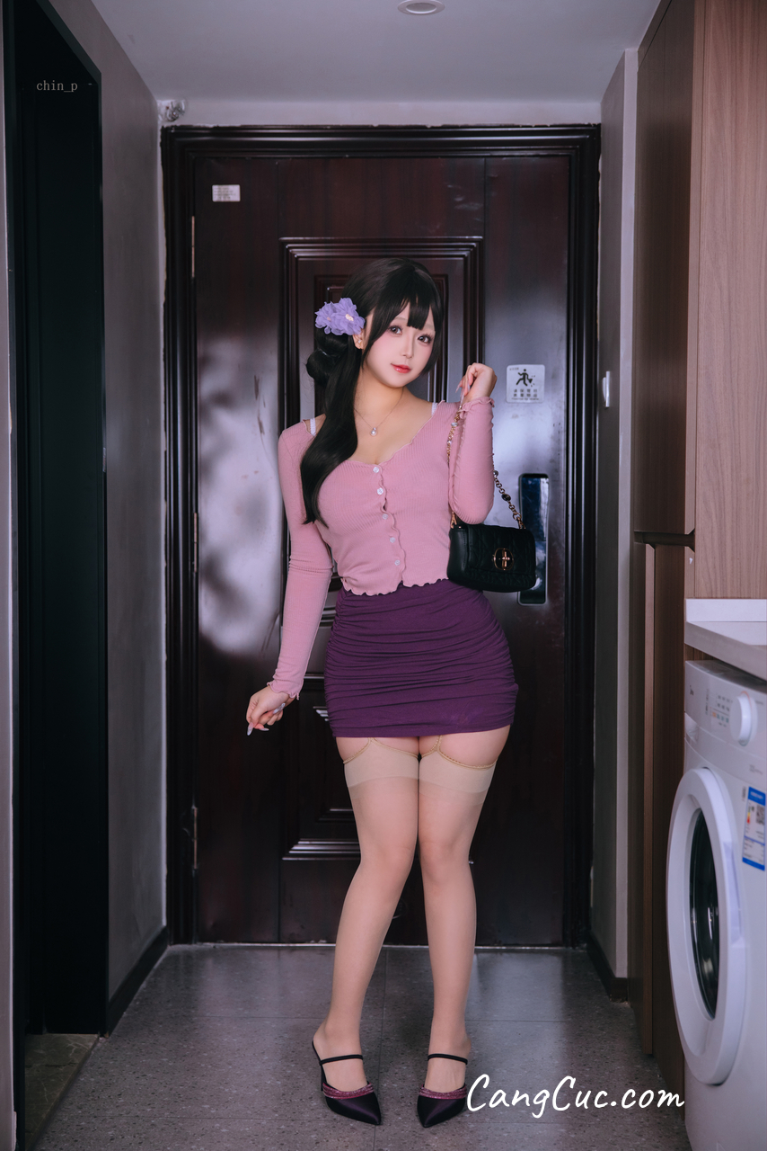 Coser@日奈娇 – 小妈