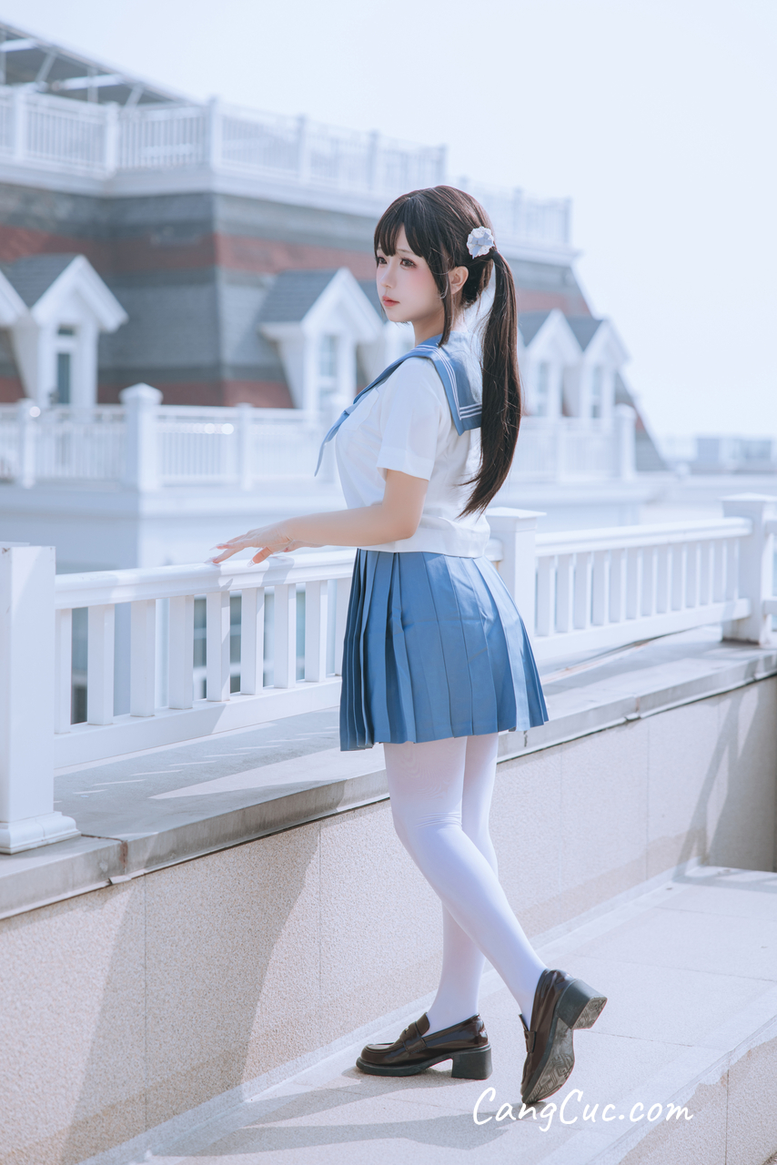 Coser@日奈娇 – JK学妹