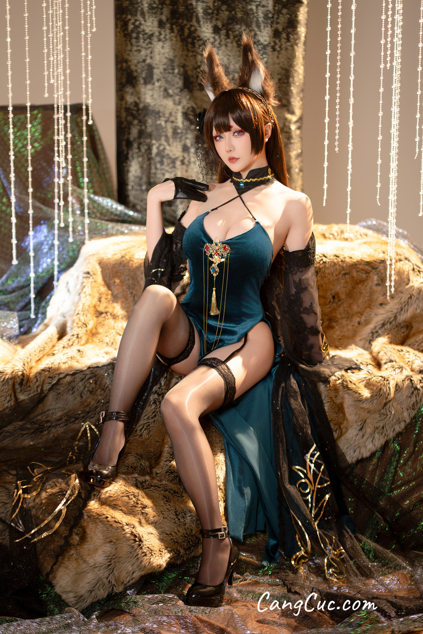 Coser@星之迟迟Hoshilily – 碧蓝航线 天城