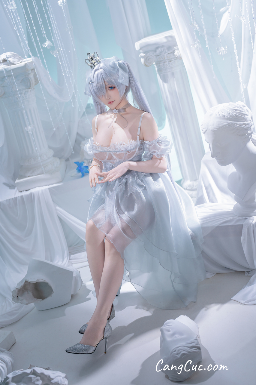 Coser@星之迟迟Hoshilily – 胜利女神：妮姬 灰姑娘