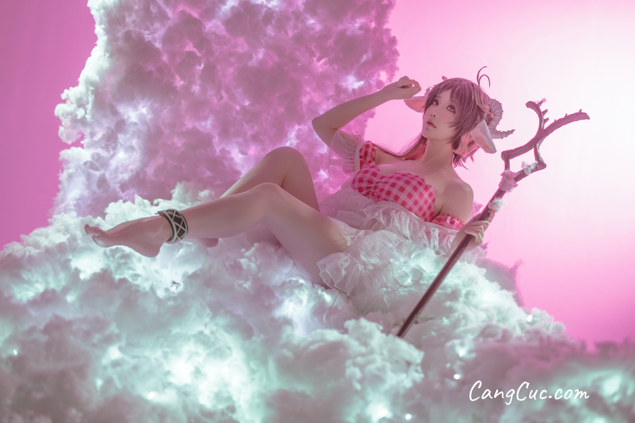 Coser@星之迟迟Hoshilily – 舟本 《Heartbeat》