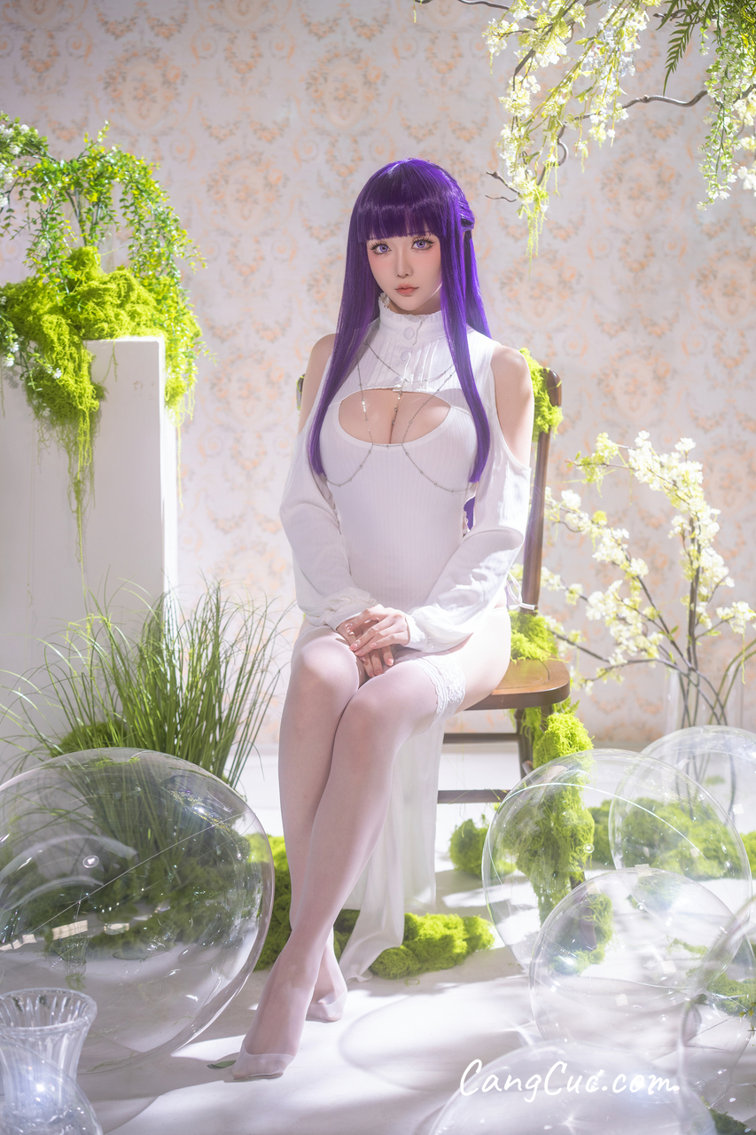 Coser@星之迟迟Hoshilily – 葬送的芙莉莲 菲伦