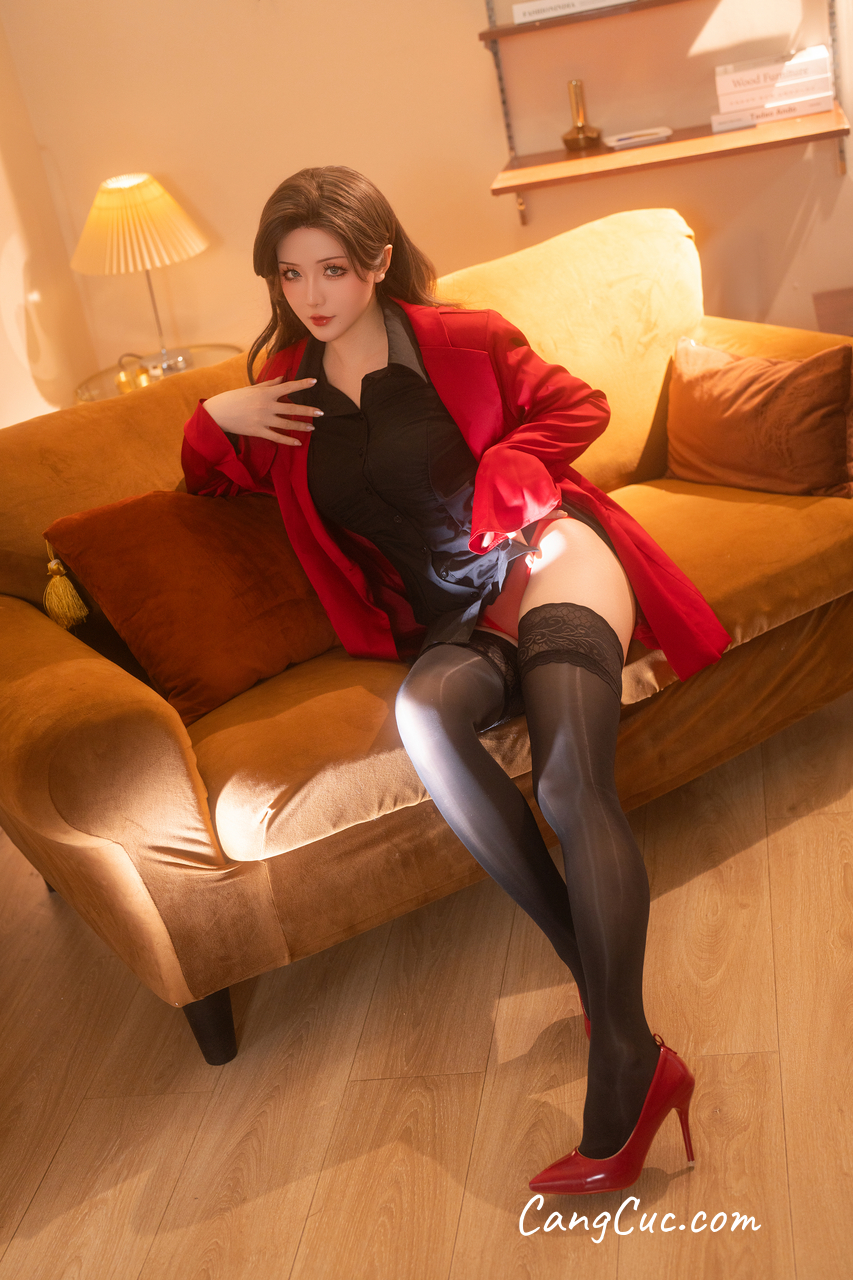 Coser@星之迟迟Hoshilily – 训狗日记