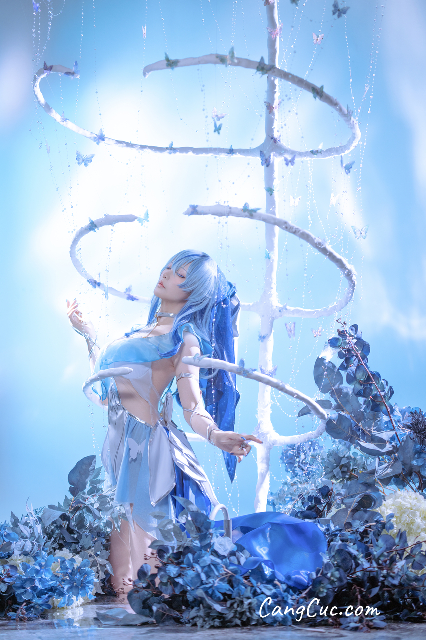 Coser@星之迟迟Hoshilily – 鸣潮 守岸人