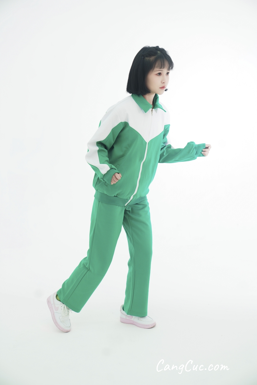 Coser@星澜是澜澜叫澜妹呀 & 晕崽Zz – 鱿鱼x碰糖游戏