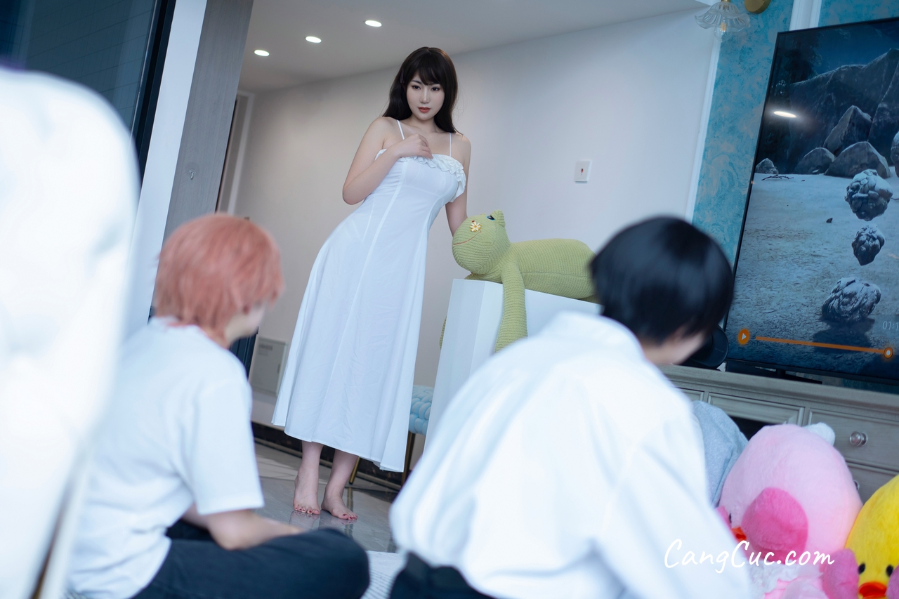 Coser@星澜是澜澜叫澜妹呀 – 哥哥的朋友