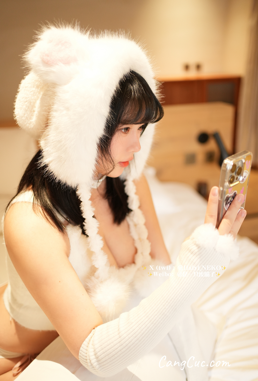 Coser@是一只废喵了 – もこもこ