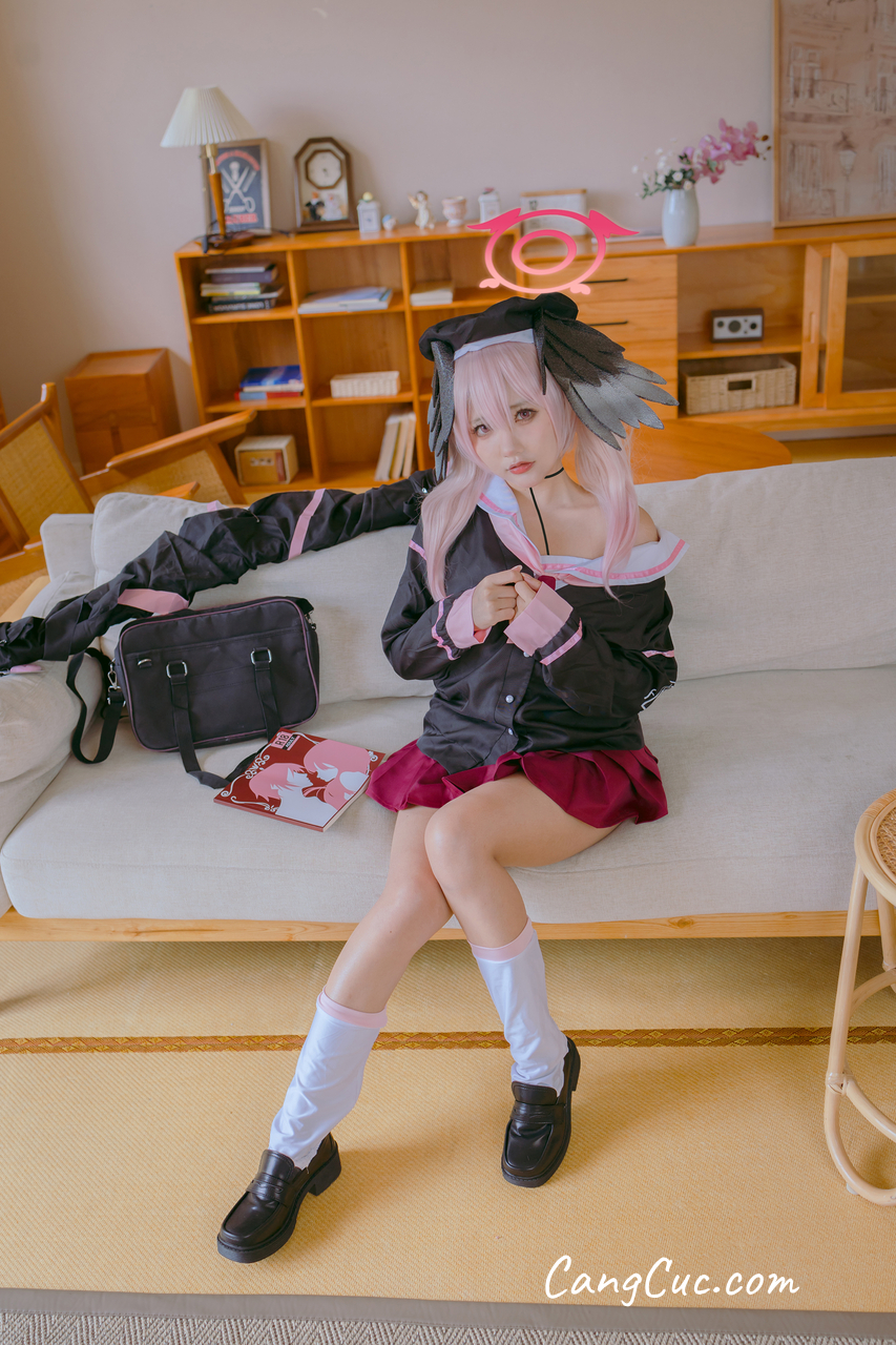 Coser@是一只熊仔吗 – 下江小春