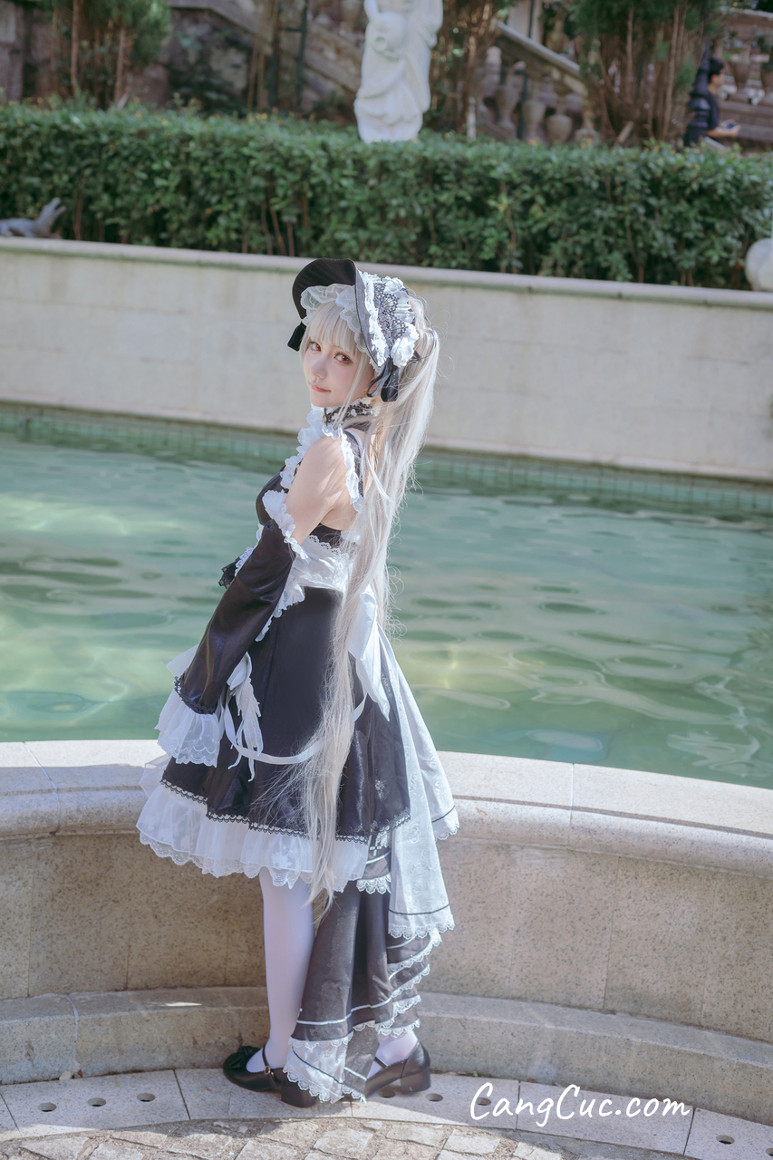 Coser@是一只熊仔吗 – 小可畏