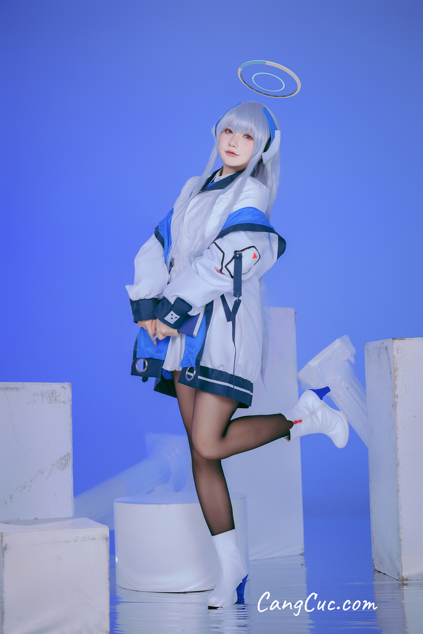 Coser@是一只熊仔吗 – 生盐诺亚