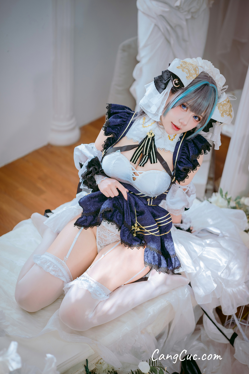Coser@是一只熊仔吗 – 碧蓝航线 柴郡