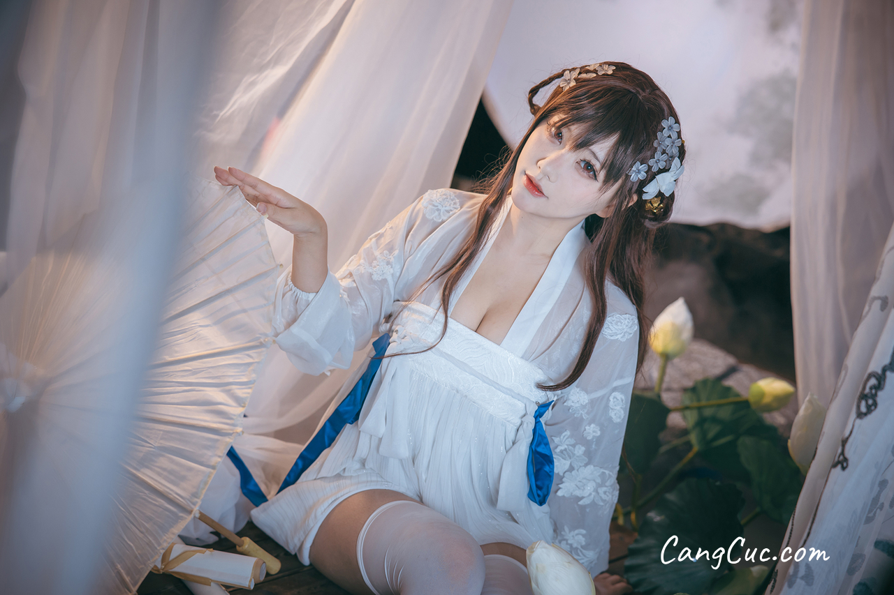 Coser@是一只熊仔吗 – 逸仙