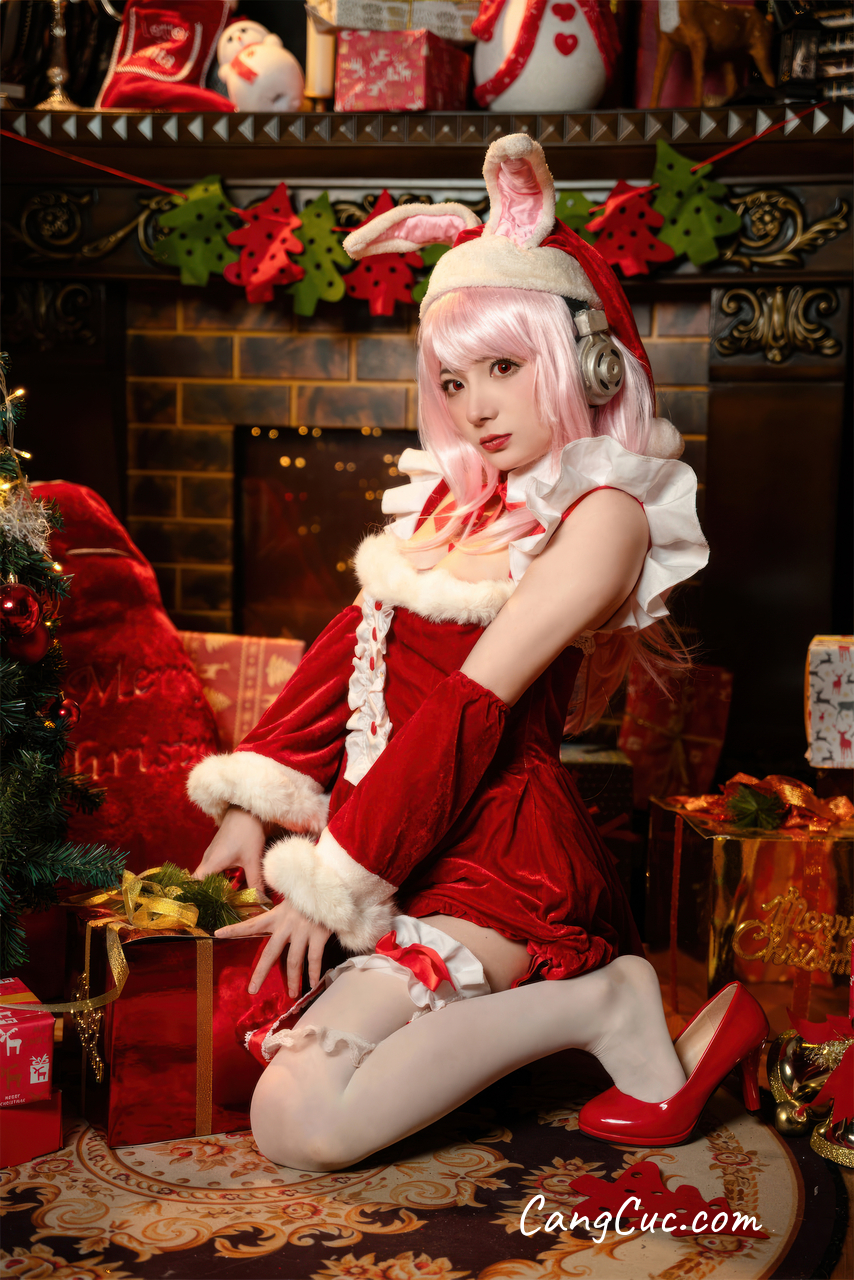 Coser@是三不是世w – 索尼子 圣诞