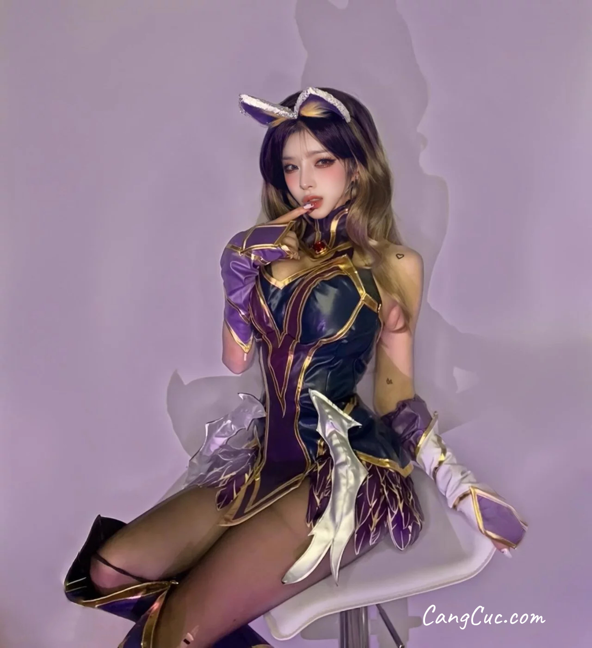 Coser@暴走鲤鱼王 – 12月合集