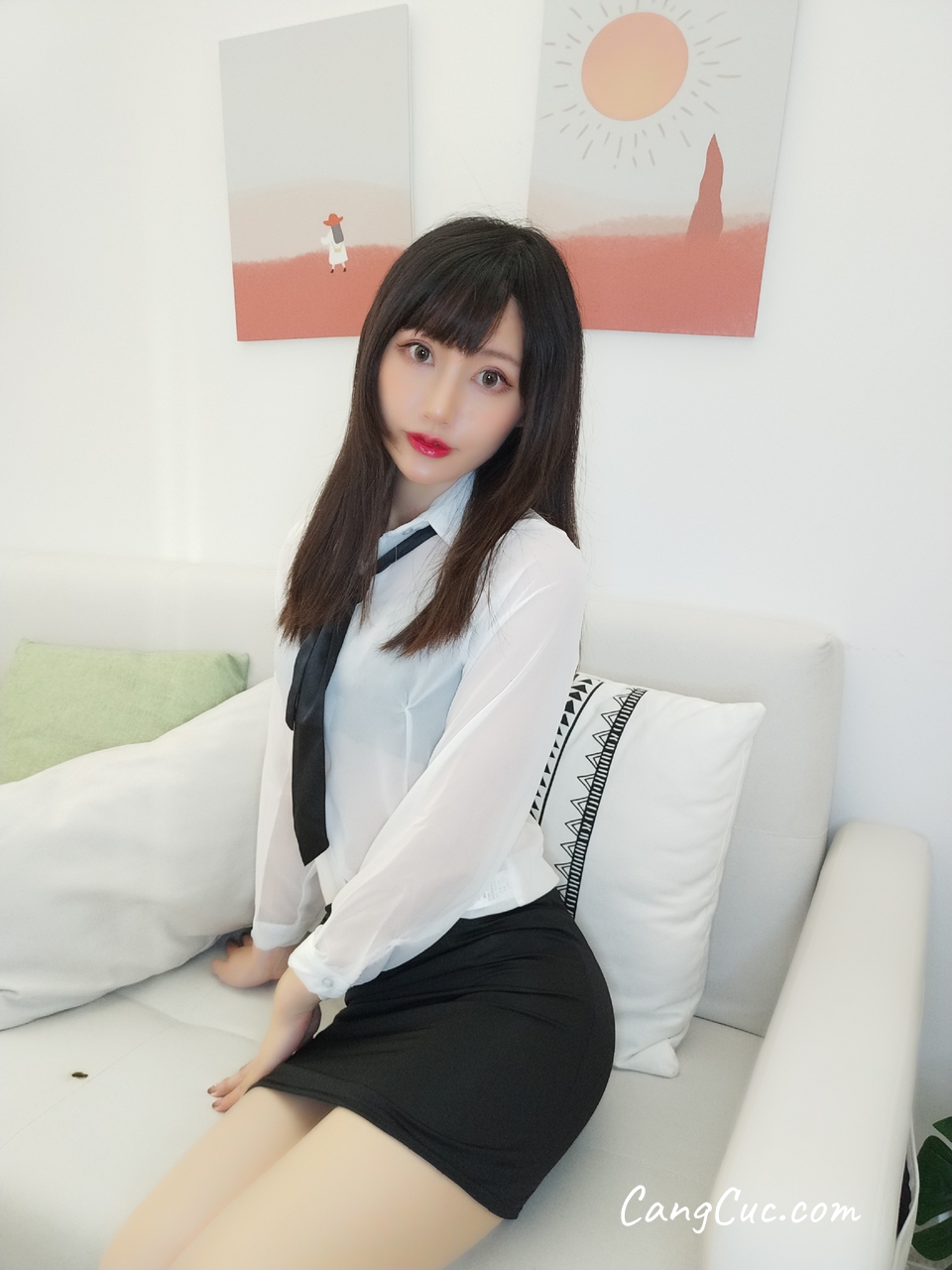 Coser@木之本果 – 秘書さんは退勤後です
