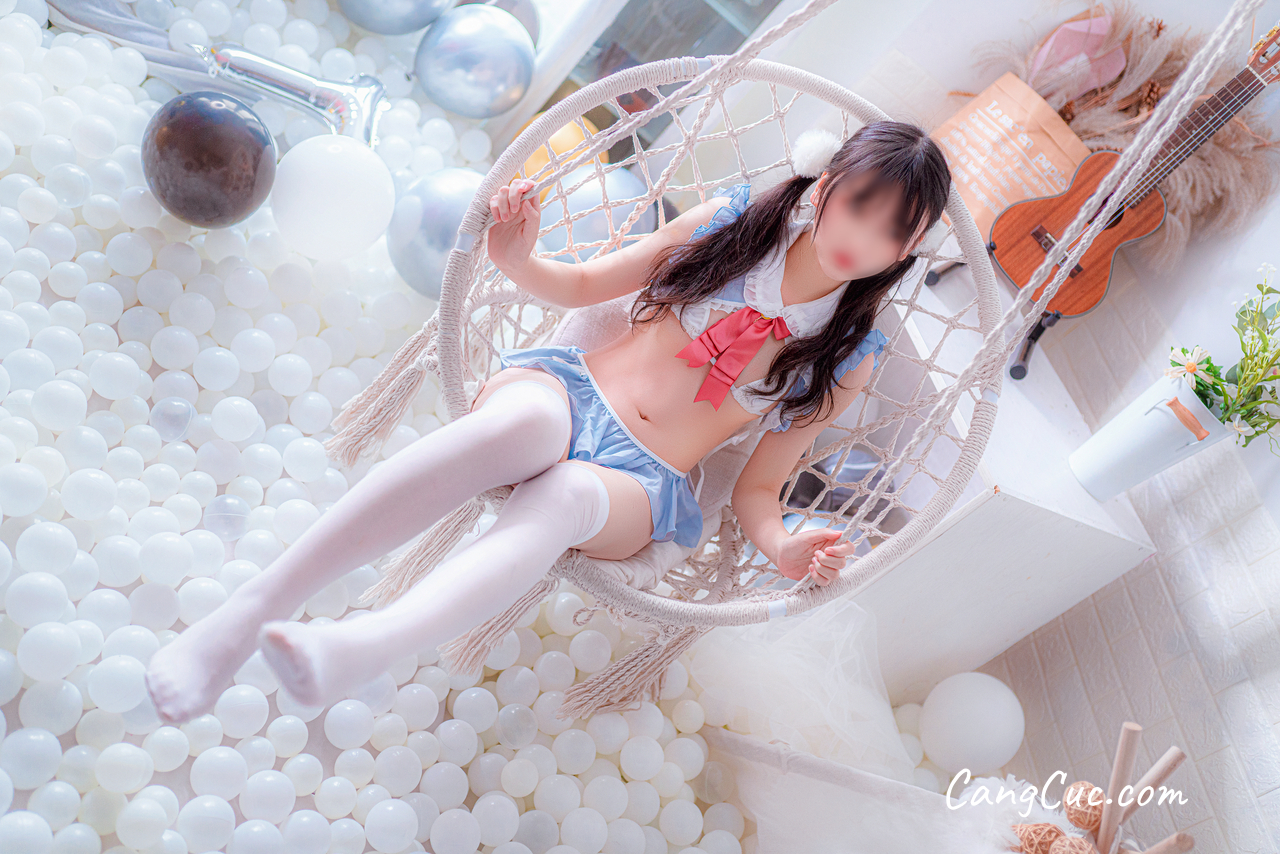 Coser@杪夏 – 爱丽丝梦游仙境套