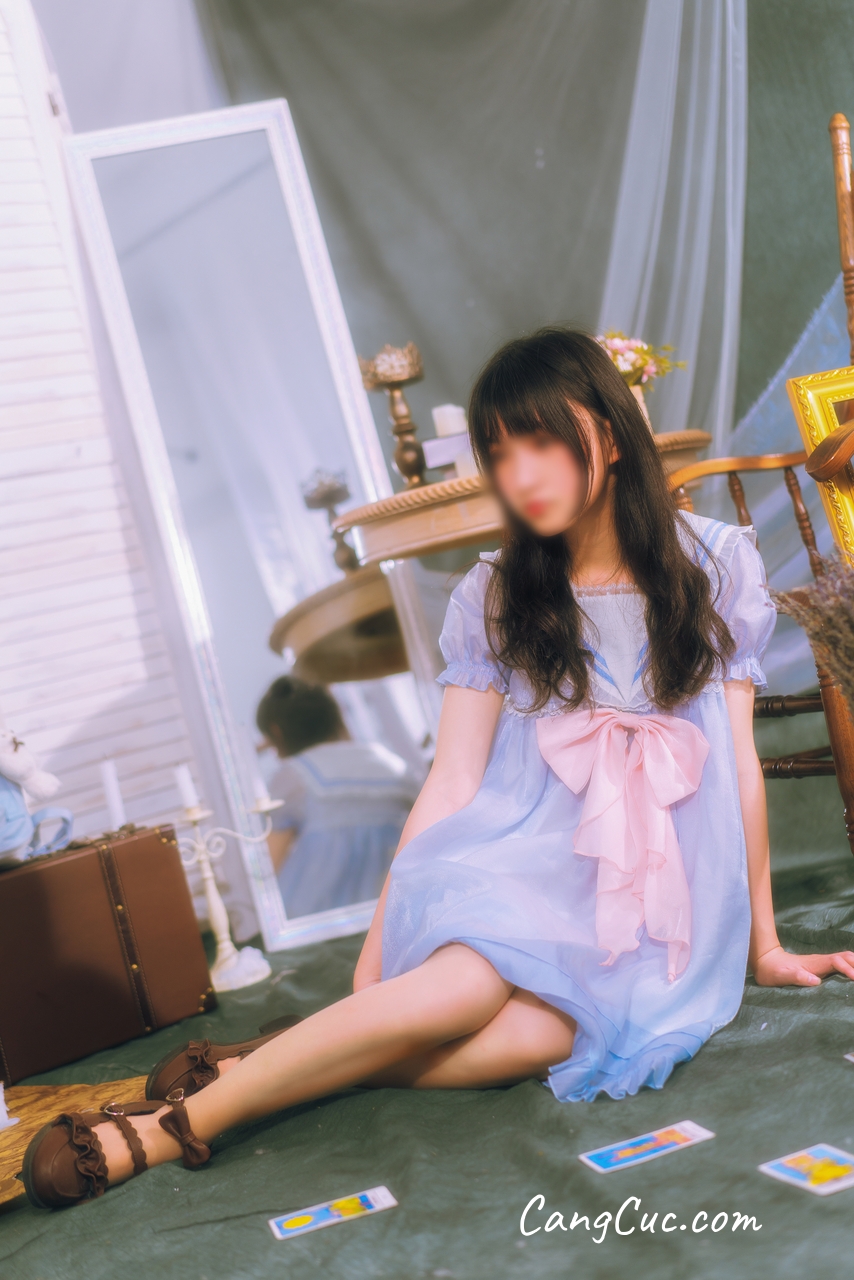 Coser@杪夏 – Lolita