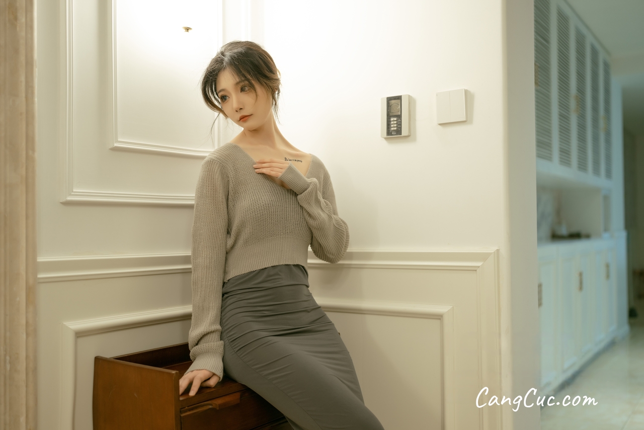 Coser@桃良阿宅 – 晚餐后