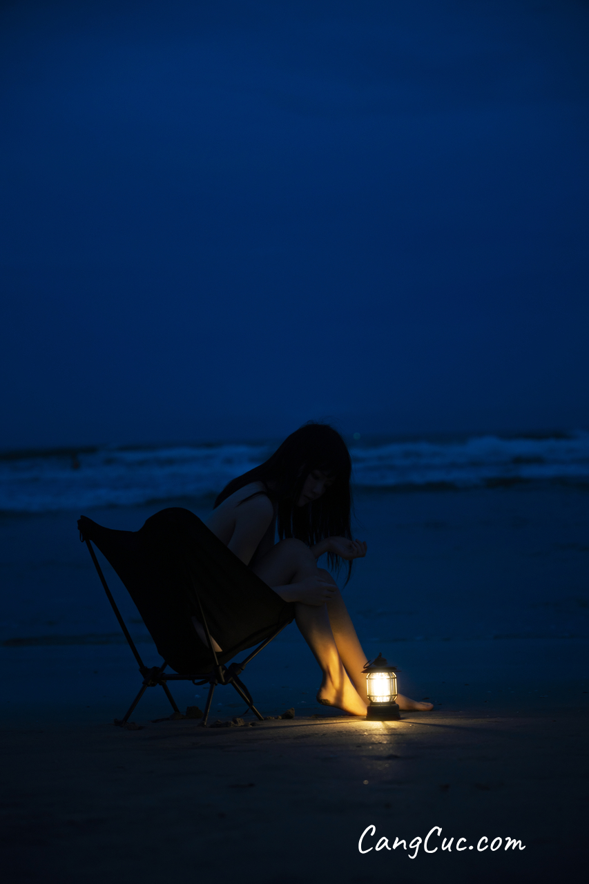Coser@桜桃喵 – 晚星