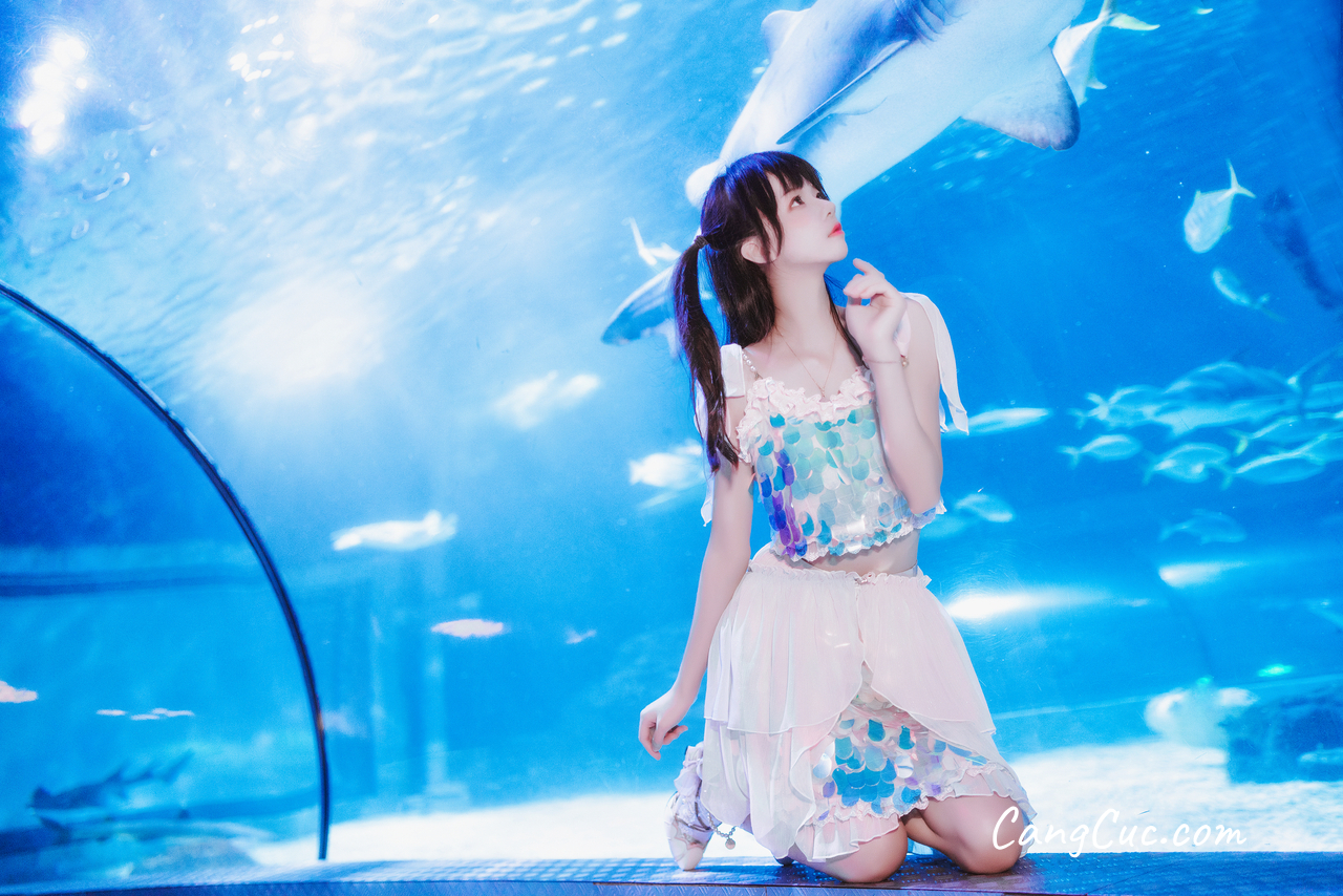 Coser@桜桃喵 – 水族馆