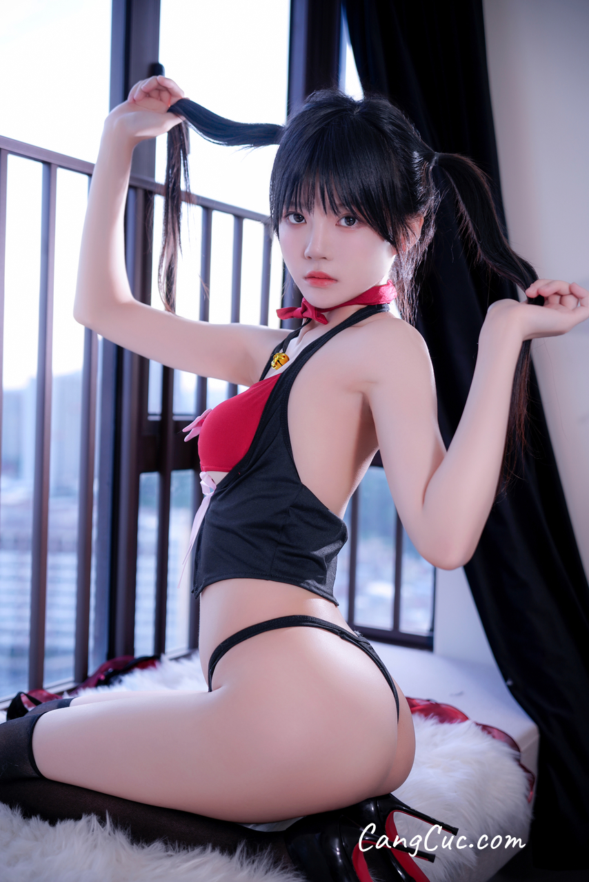 Coser@桜桃喵 – 礼物