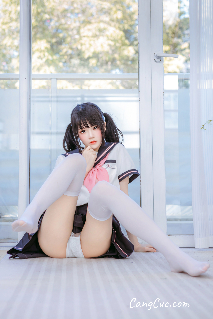 Coser@桜桃喵 – 雪糕