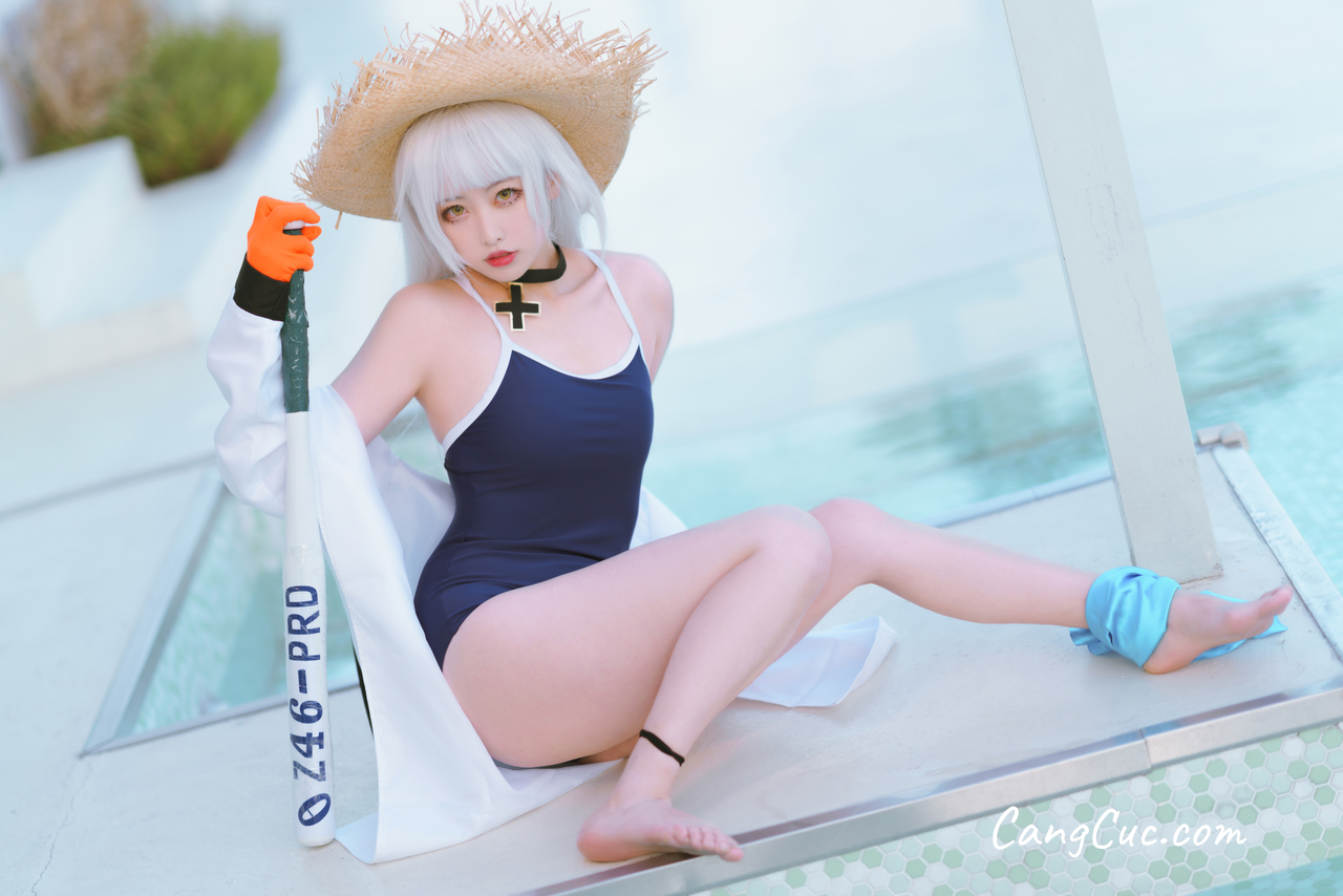 Coser@樱岛嗷一 – 碧蓝航线 z46