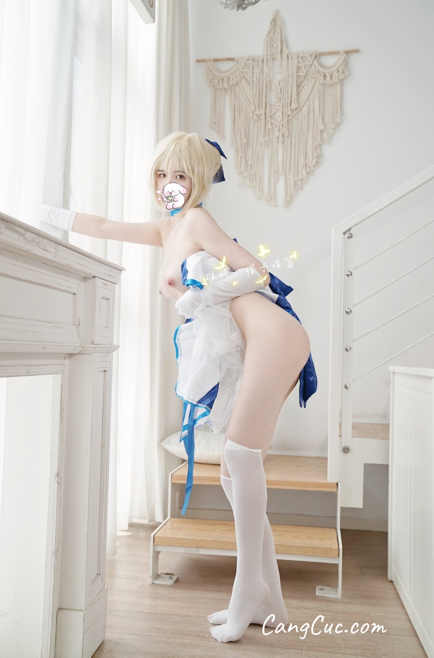 Coser@橙子喵酱 – 合集70部