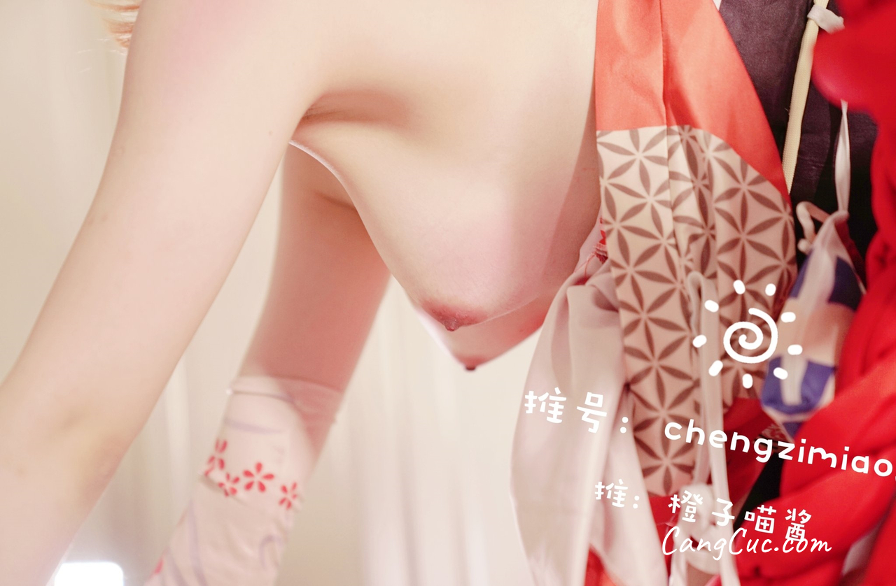 Coser@橙子喵酱 – 宵宫
