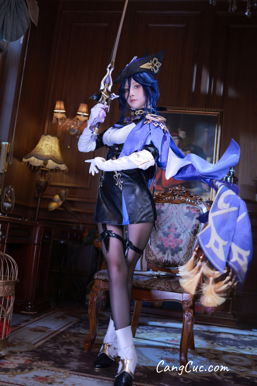 Coser@水淼Aqua – 原神 克洛琳德