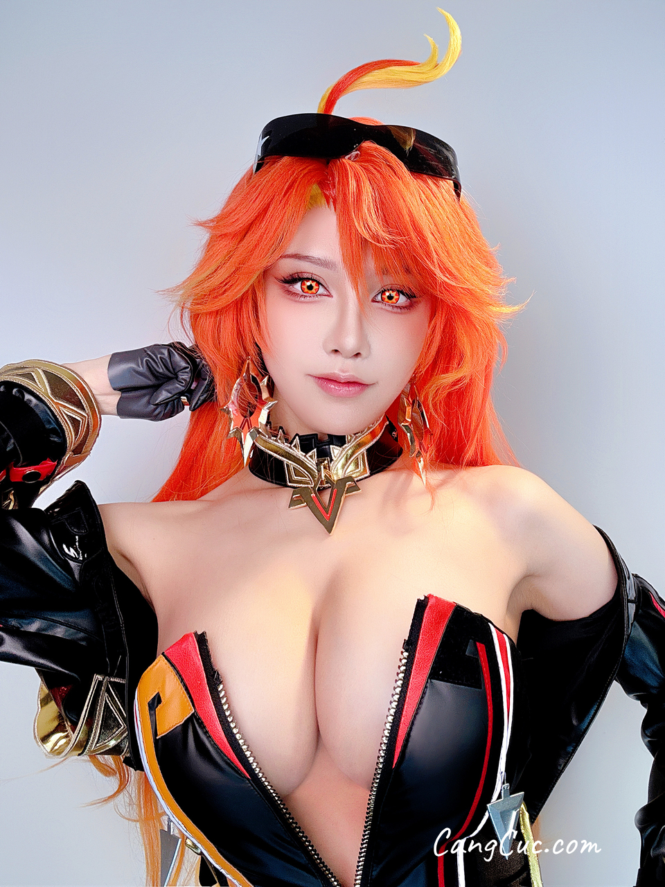Coser@水淼Aqua – 2025年02月fantia会员订阅 マーヴィカ_