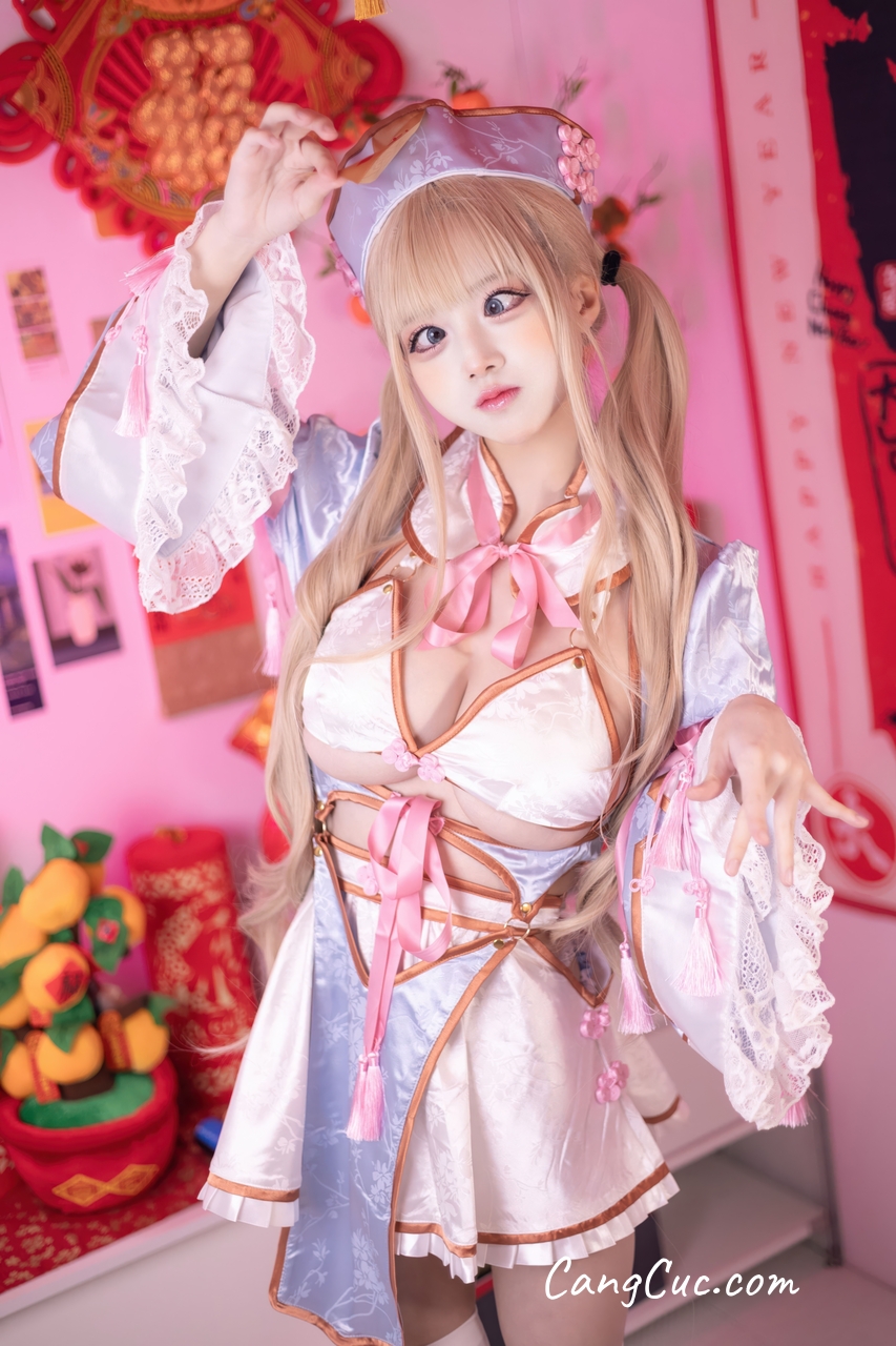 Coser@沖田凜花Rinka – 小僵尸