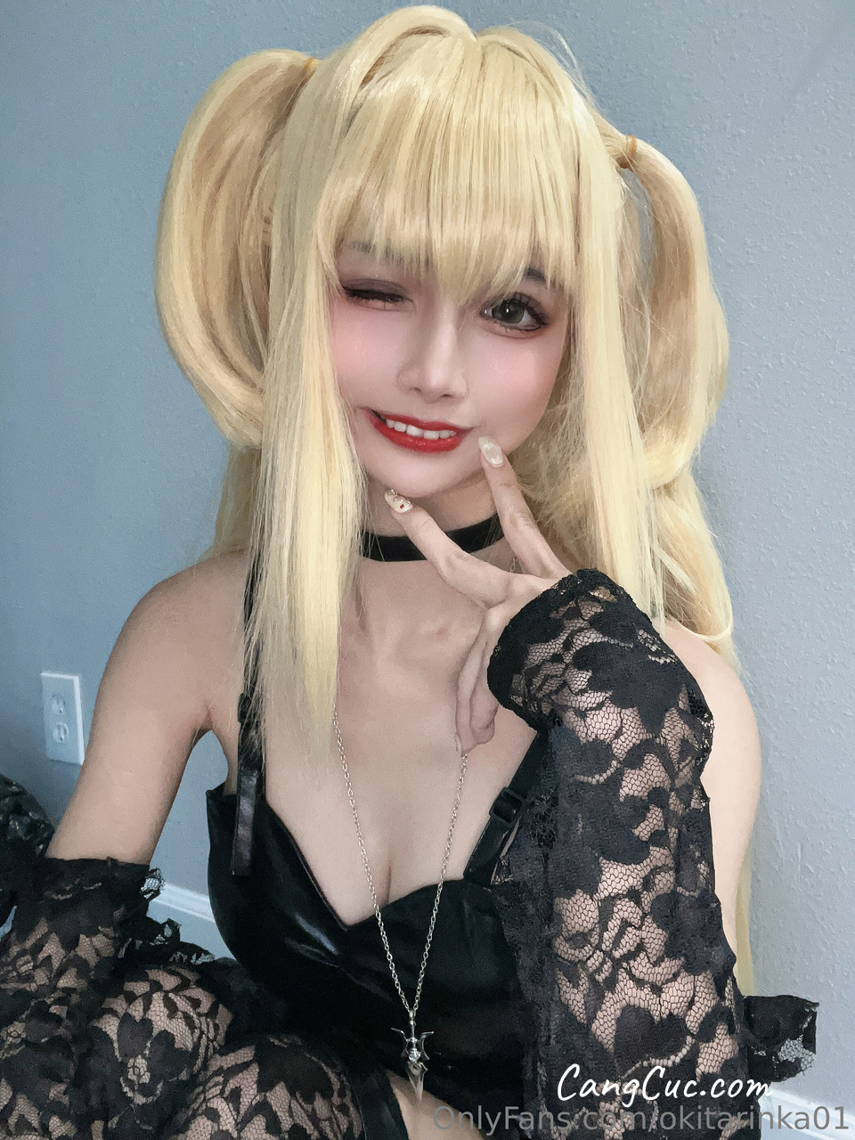 Coser@沖田凜花Rinka – Misa