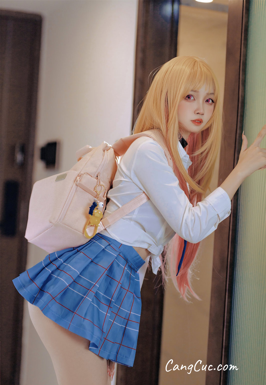 Coser@洛桑w伊梓 – 喜多川海梦