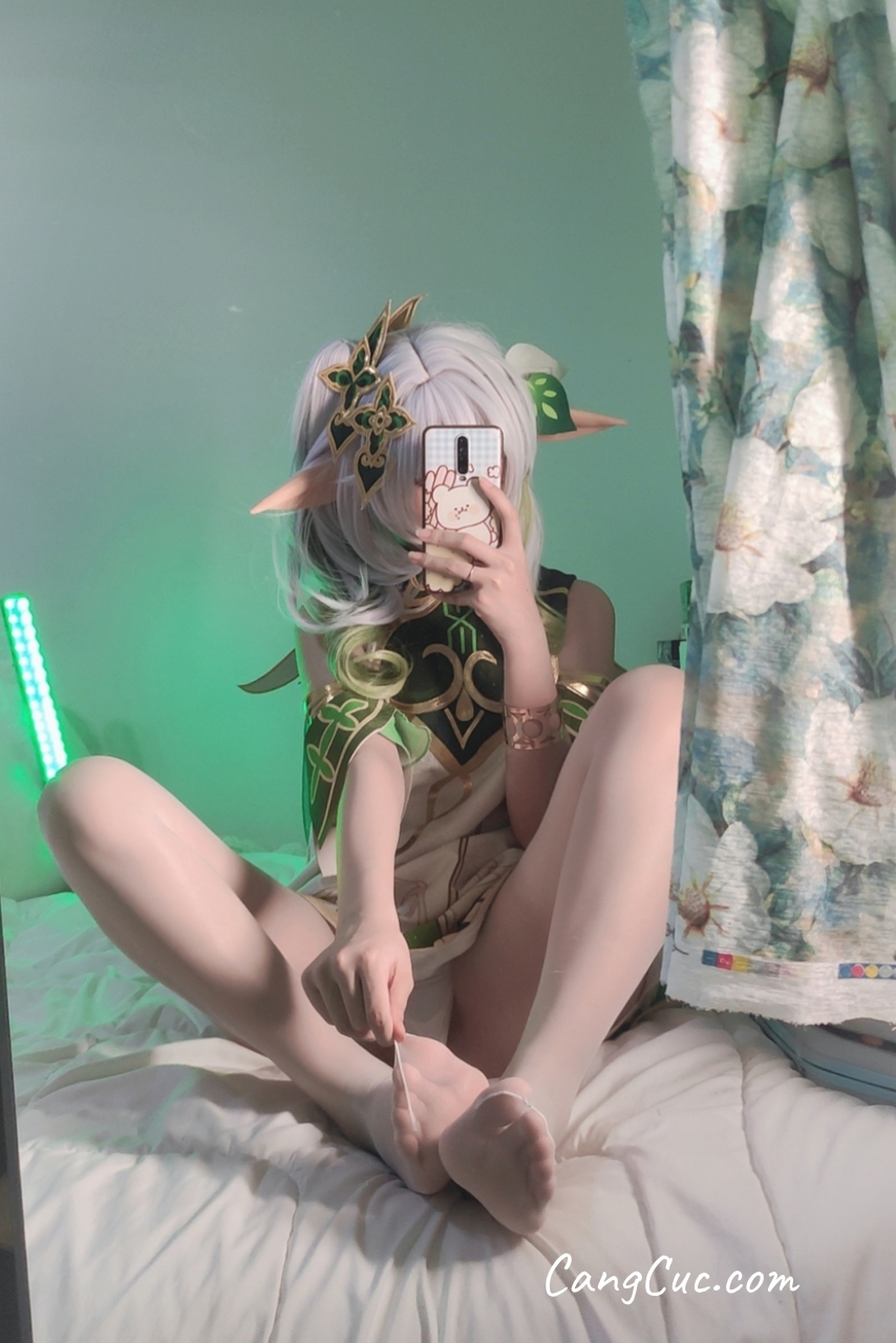 Coser@洛桑w伊梓 – 小草神