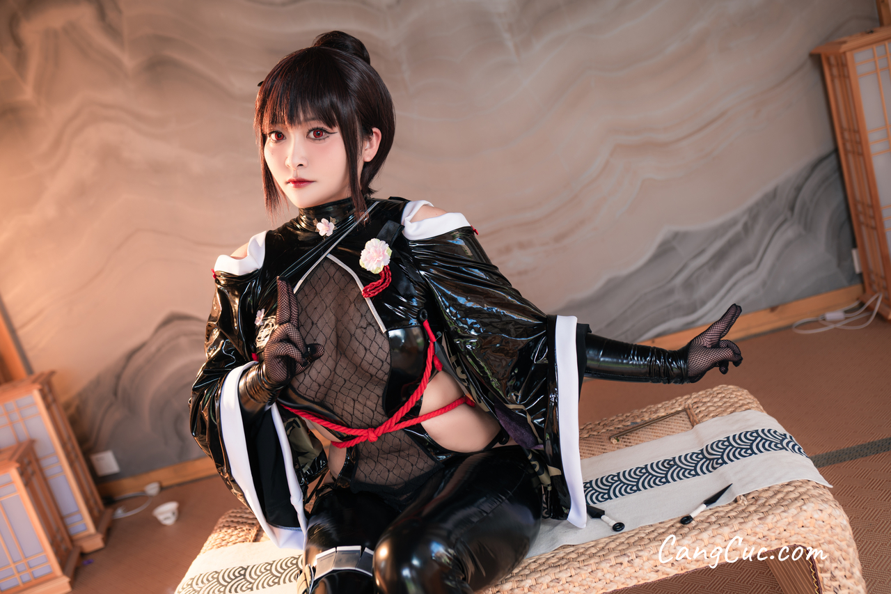 Coser@洛璃LoLiSAMA – 樱花