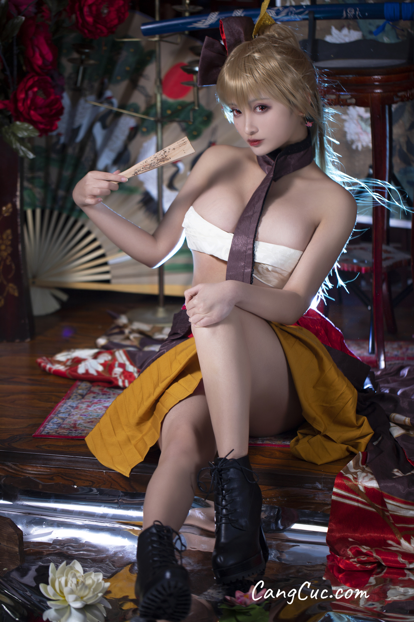 Coser@洛璃LoLiSAMA – 碧蓝航线 让巴尔
