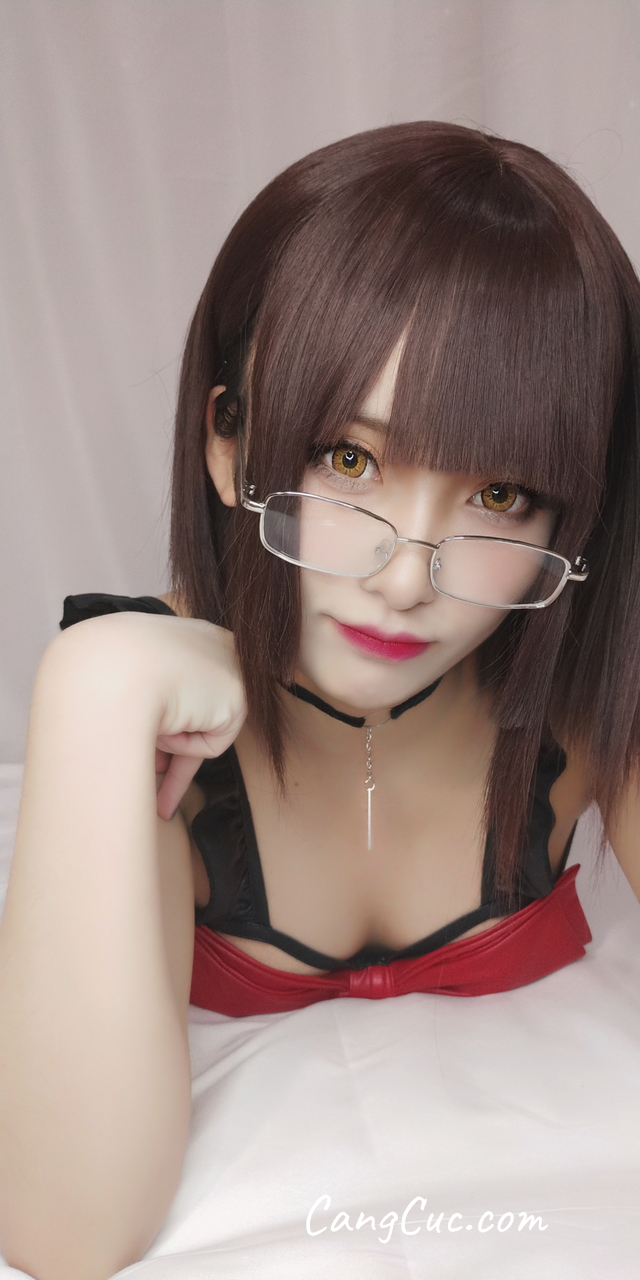 Coser@洛璃LoLiSAMA – 红色蝴蝶的妹妹